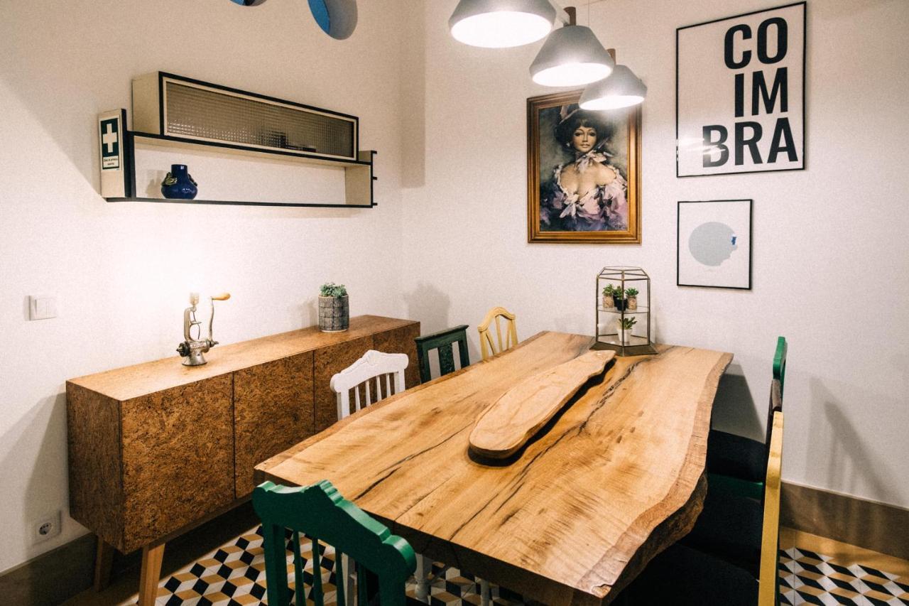 Monte Rubiu Guesthouse Coimbra Exterior foto