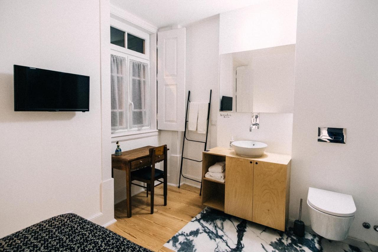 Monte Rubiu Guesthouse Coimbra Exterior foto