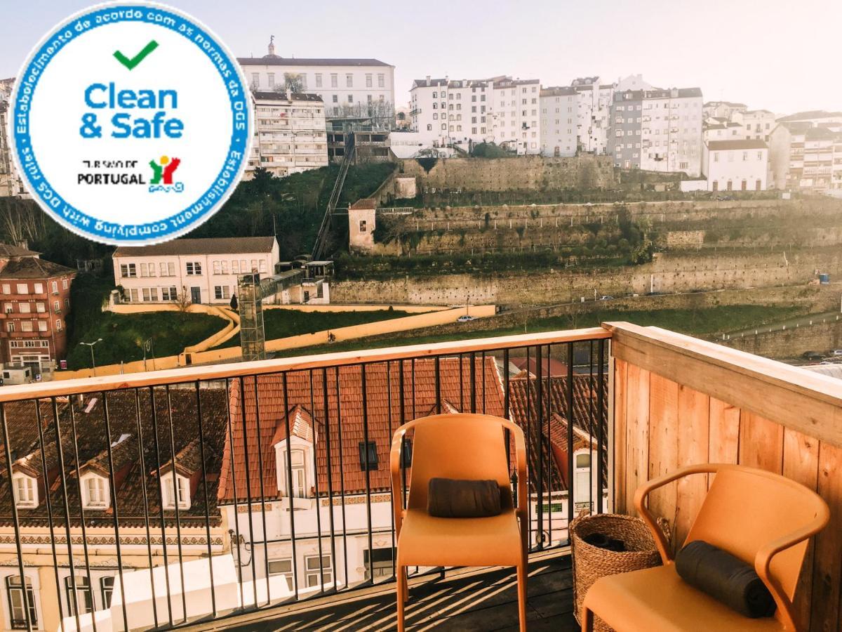Monte Rubiu Guesthouse Coimbra Exterior foto