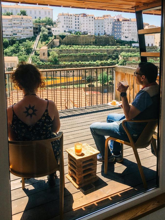 Monte Rubiu Guesthouse Coimbra Exterior foto